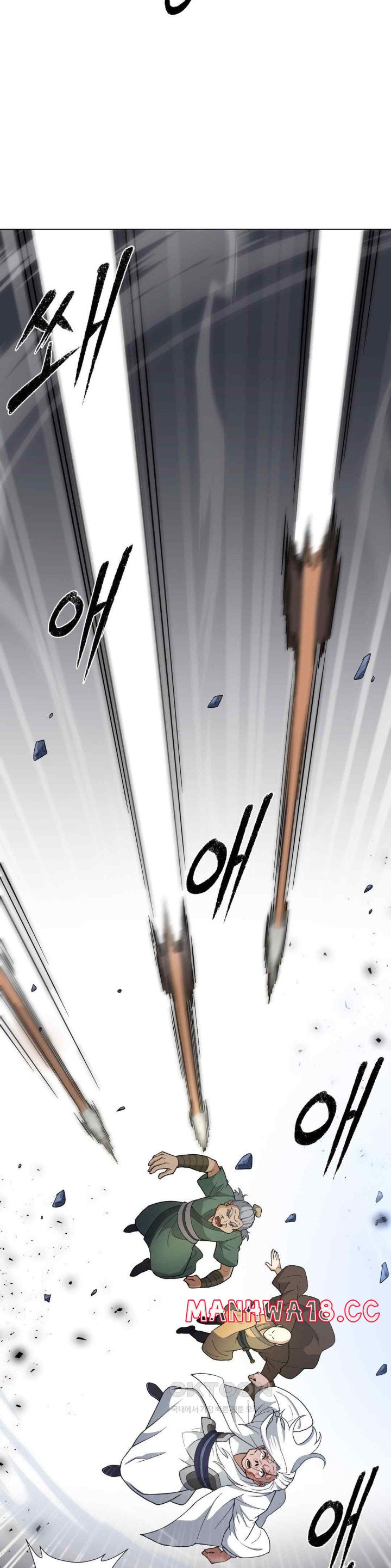 Reborn As A Master Raw Chapter 9 Page 55