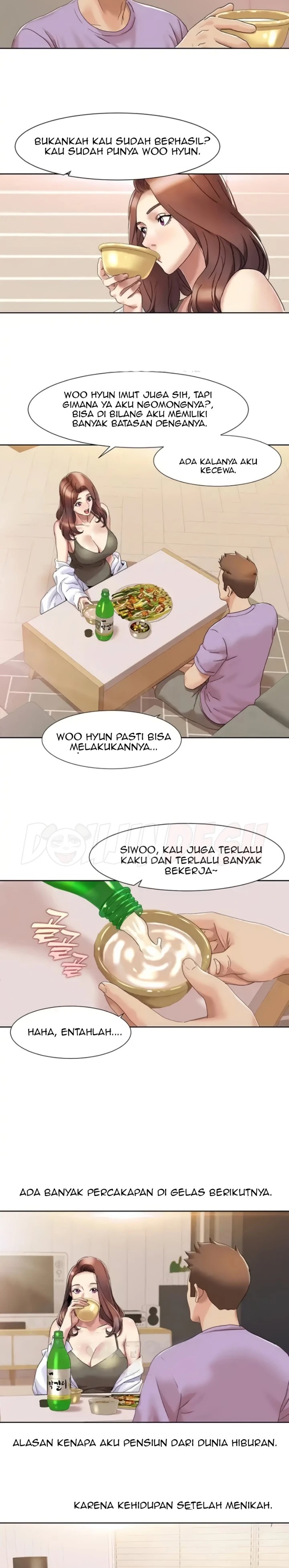 Neulsome Studio Raw Chapter 16 Page 15