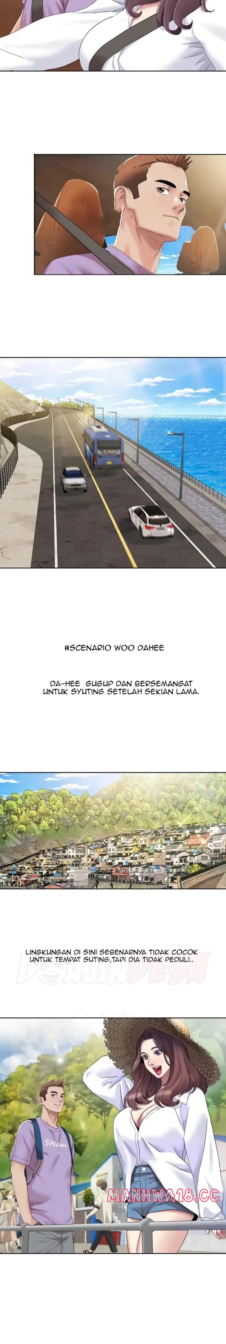 Neulsome Studio Raw Chapter 16 Page 5