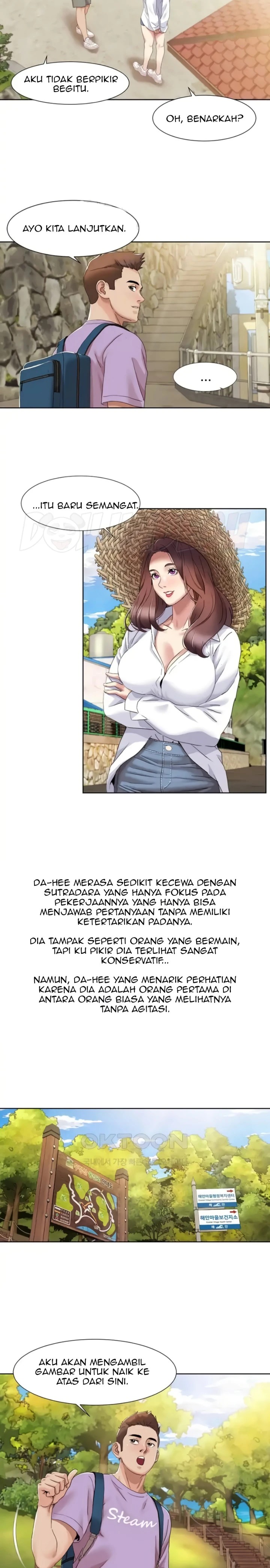 Neulsome Studio Raw Chapter 16 Page 8