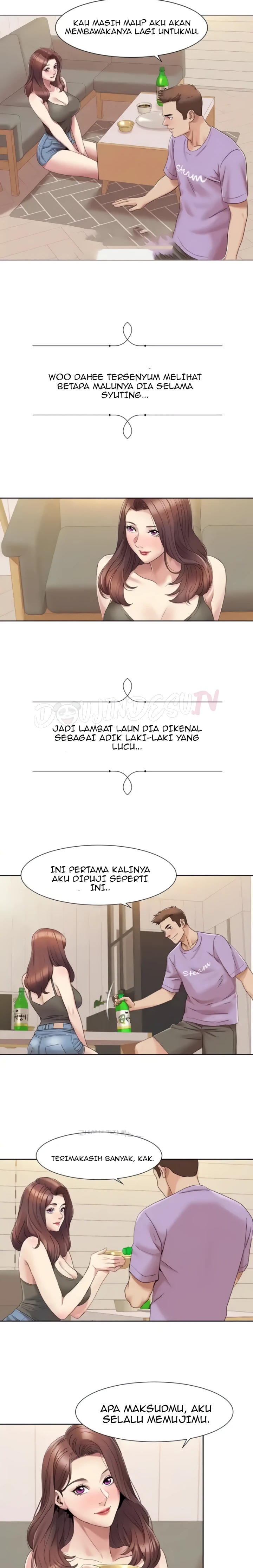 Neulsome Studio Raw Chapter 17 Page 2