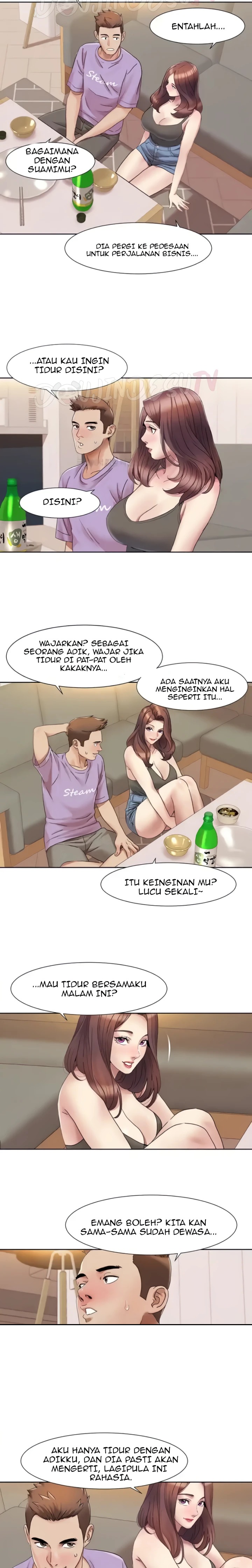 Neulsome Studio Raw Chapter 17 Page 4