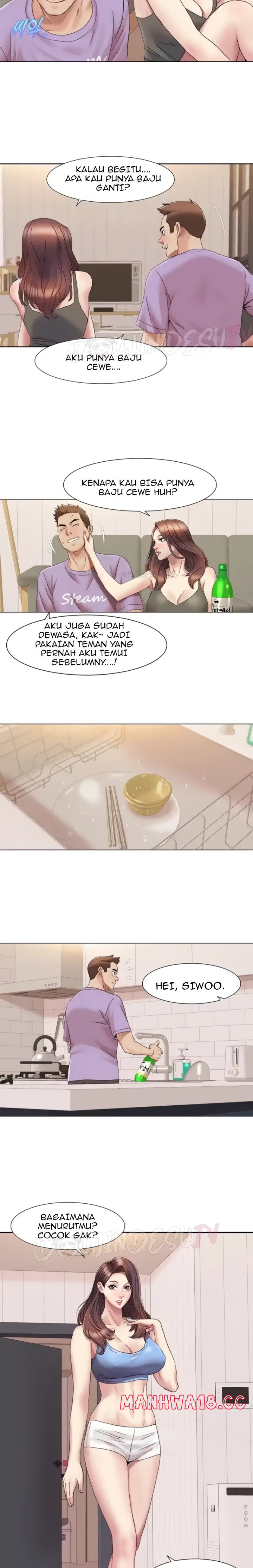 Neulsome Studio Raw Chapter 17 Page 5