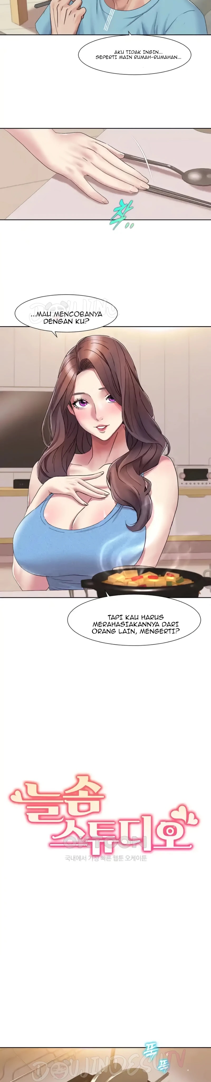 Neulsome Studio Raw Chapter 19 Page 2