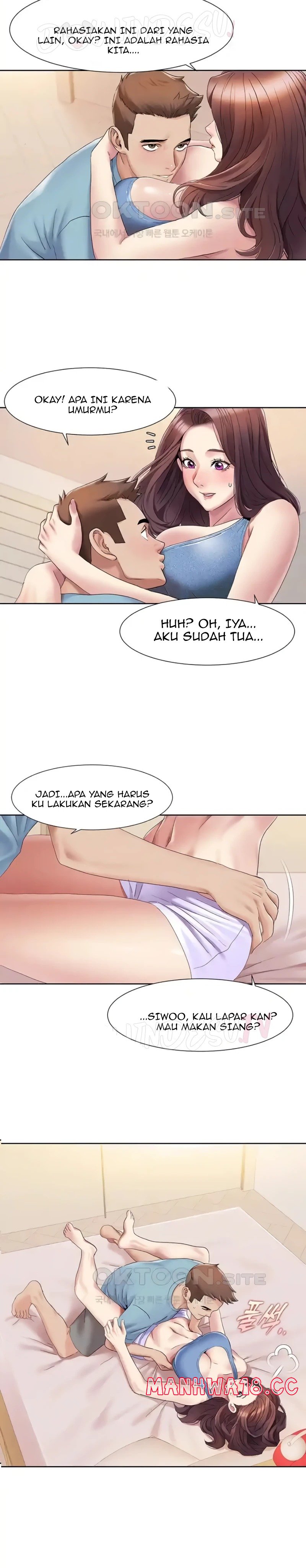 Neulsome Studio Raw Chapter 19 Page 4