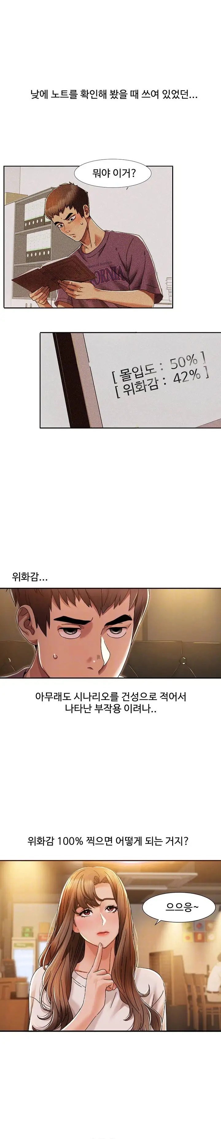 Neulsome Studio Raw Chapter 2 Page 7