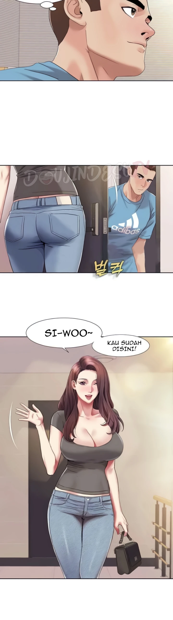 Neulsome Studio Raw Chapter 24 Page 11
