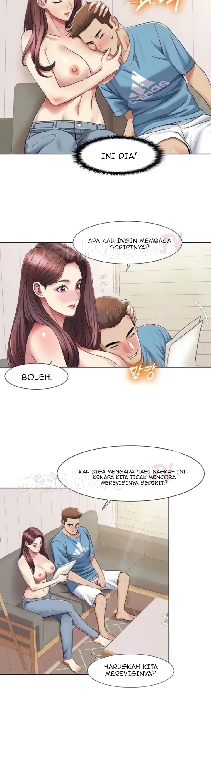Neulsome Studio Raw Chapter 24 Page 20