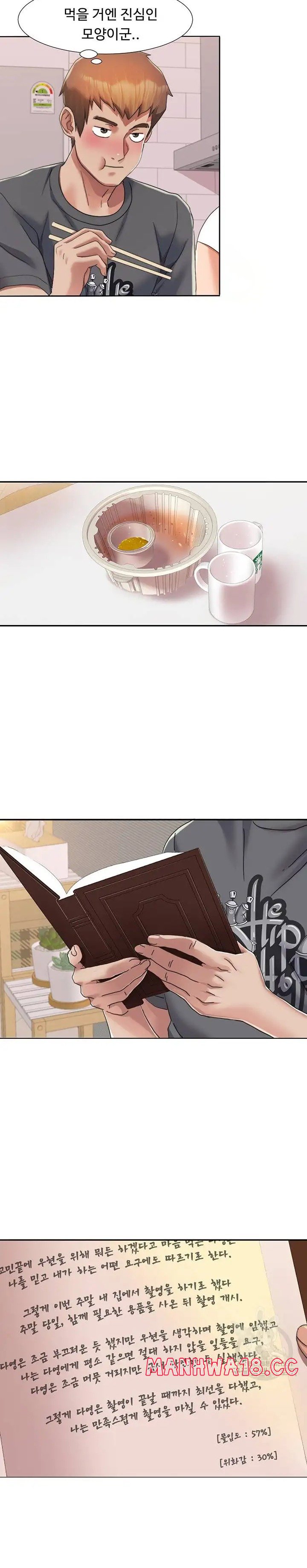 Neulsome Studio Raw Chapter 3 Page 18