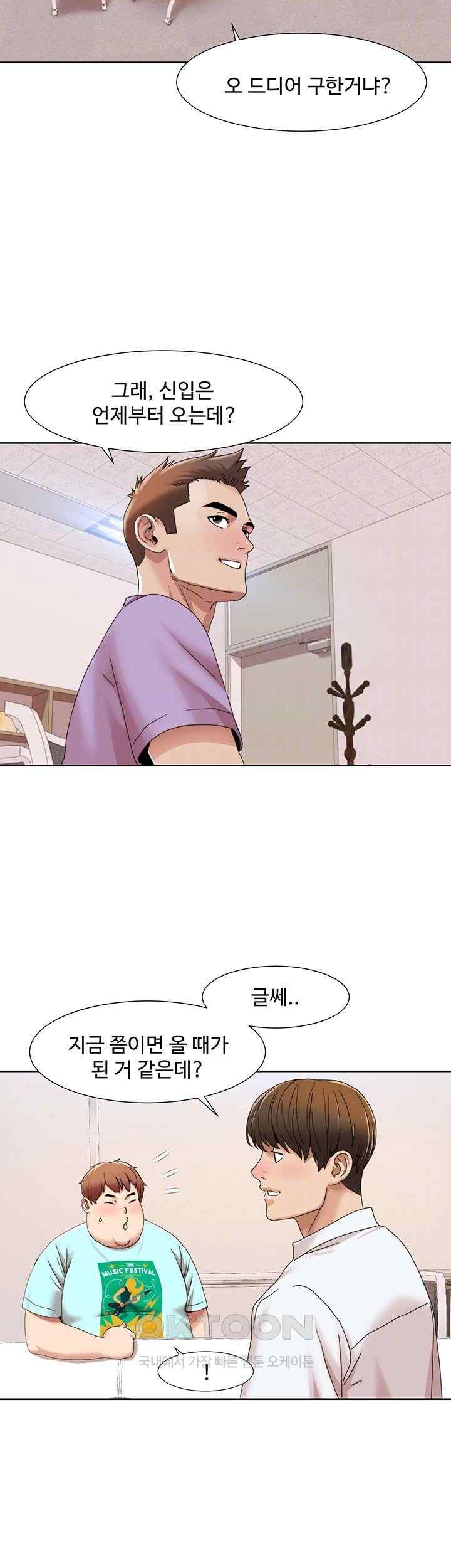 Neulsome Studio Raw Chapter 33 Page 6