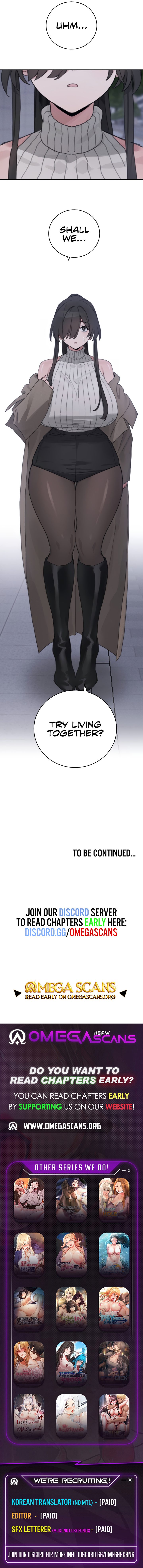 Cold? Hot! Chapter 24 Page 10