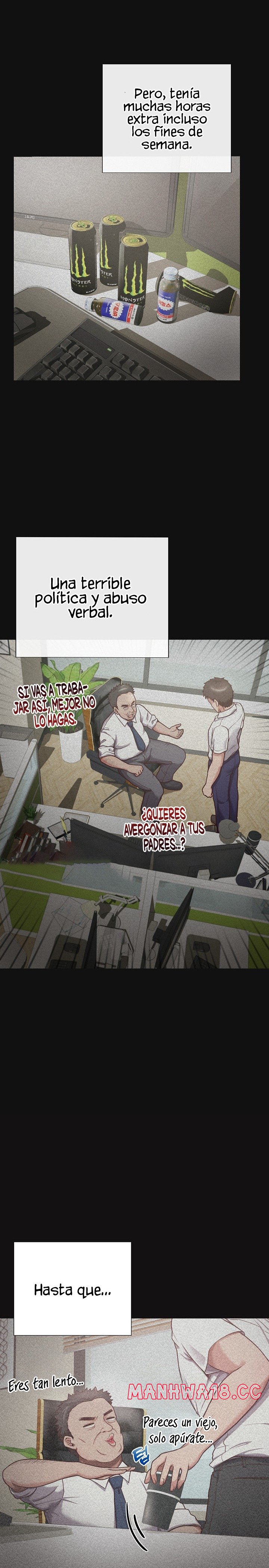 This Shithole Company is Mine Now! Raw Chapter 1 Page 14