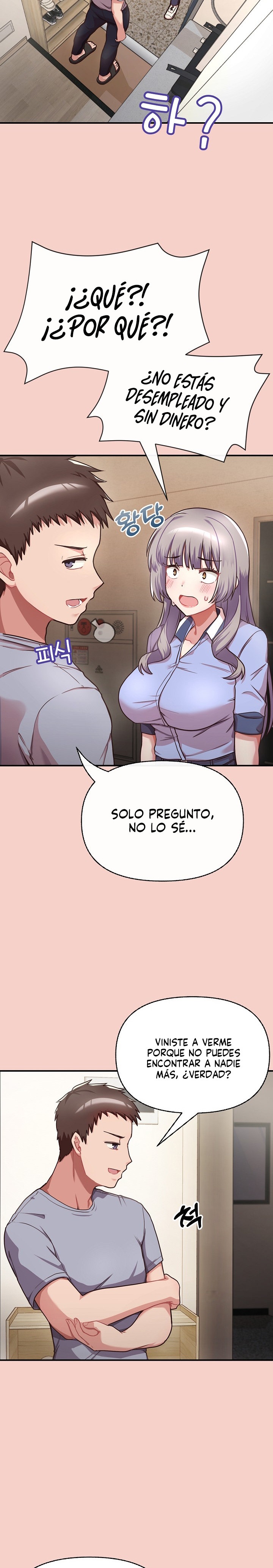 This Shithole Company is Mine Now! Raw Chapter 1 Page 35