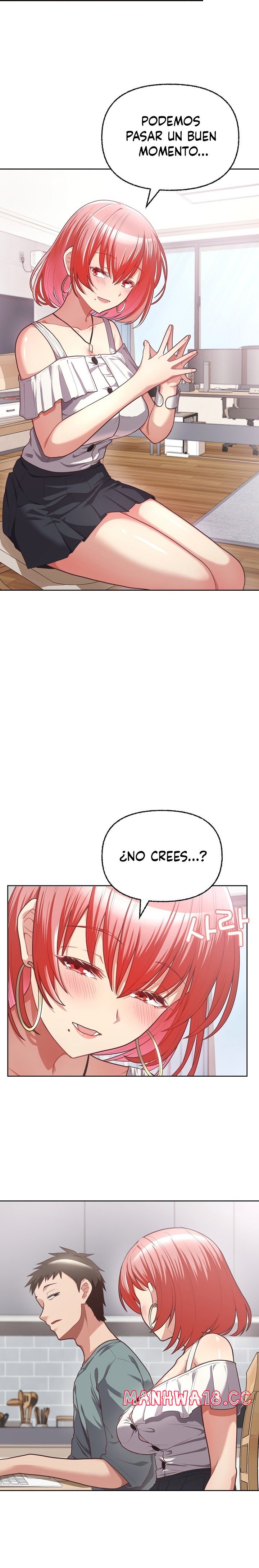 This Shithole Company is Mine Now! Raw Chapter 3 Page 5