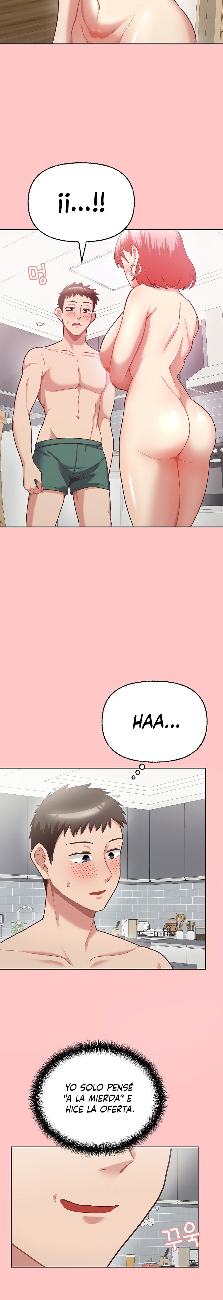 This Shithole Company is Mine Now! Raw Chapter 4 Page 7