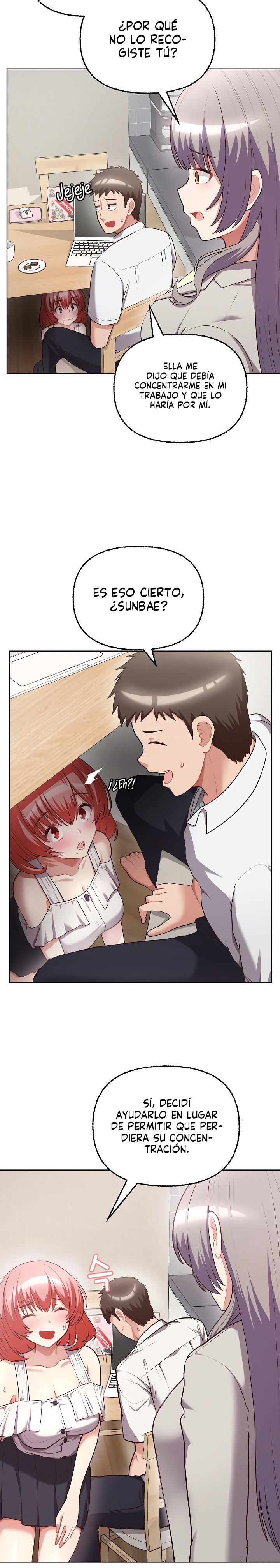 This Shithole Company is Mine Now! Raw Chapter 7 Page 3