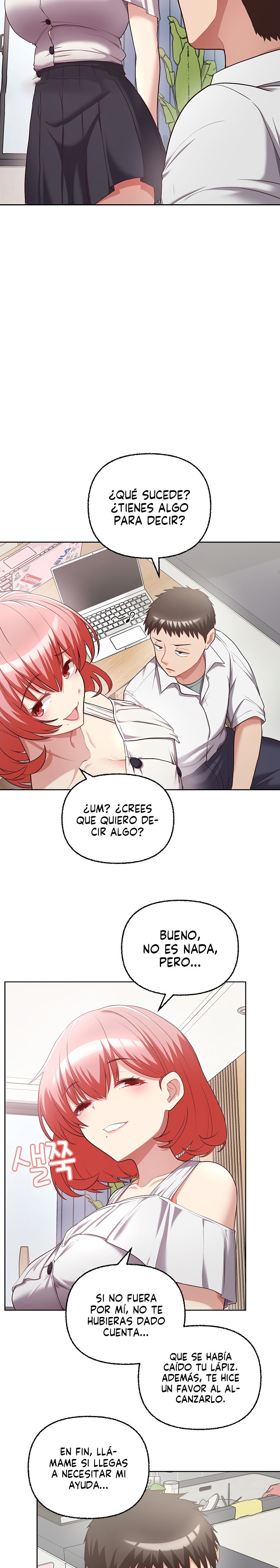 This Shithole Company is Mine Now! Raw Chapter 7 Page 8