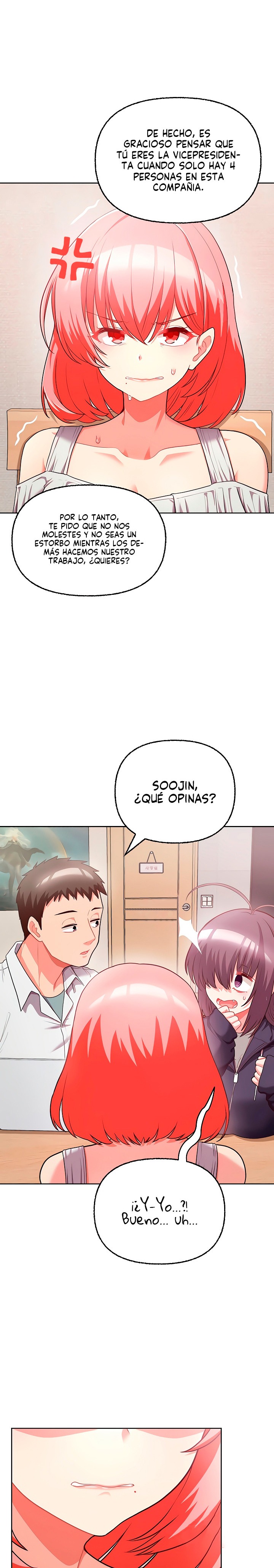 This Shithole Company is Mine Now! Raw Chapter 8 Page 23