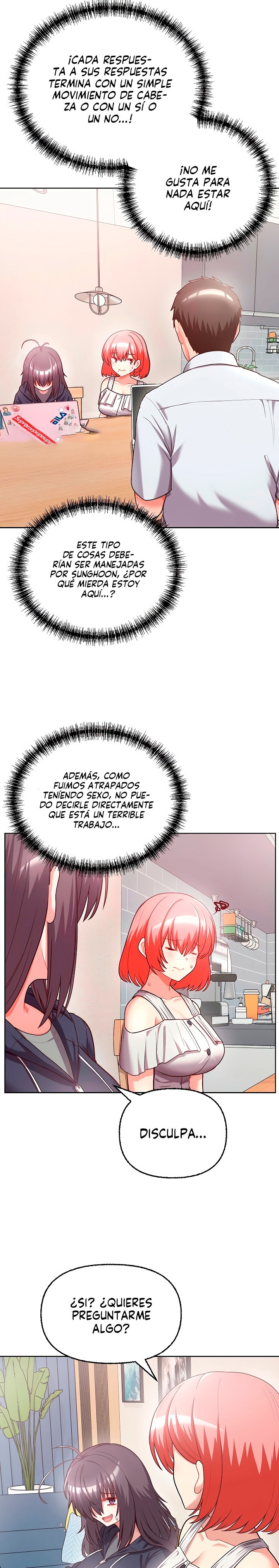This Shithole Company is Mine Now! Raw Chapter 8 Page 3