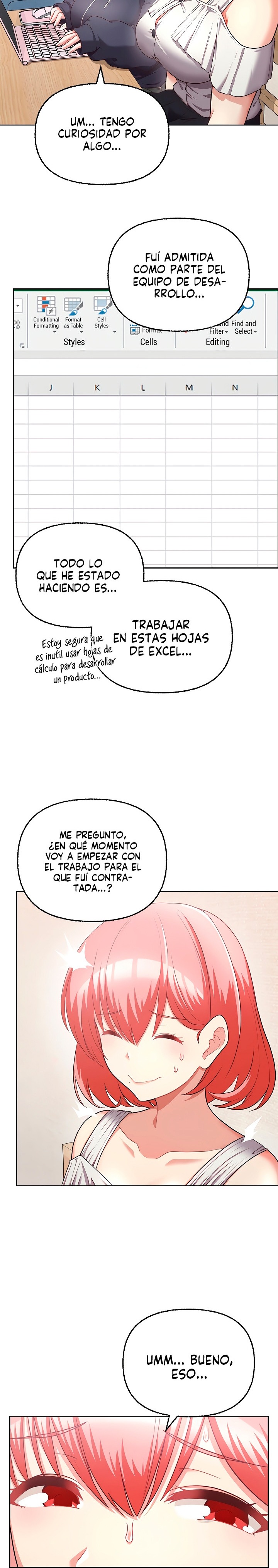 This Shithole Company is Mine Now! Raw Chapter 8 Page 4