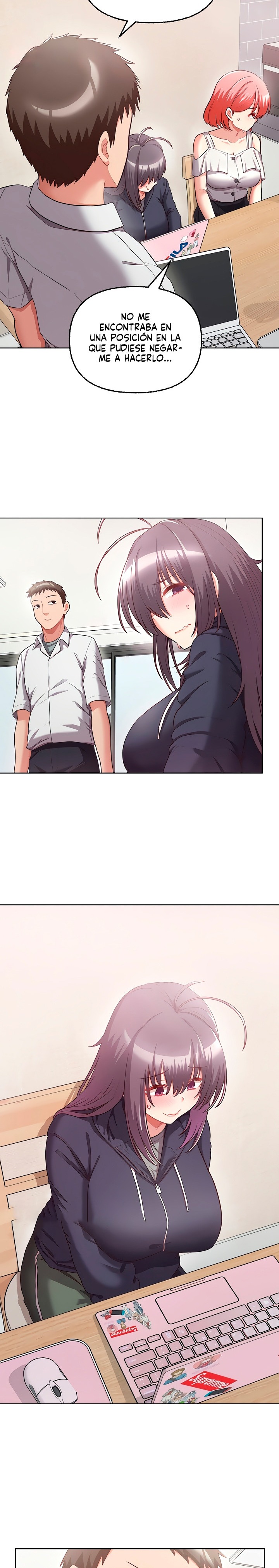 This Shithole Company is Mine Now! Raw Chapter 8 Page 6