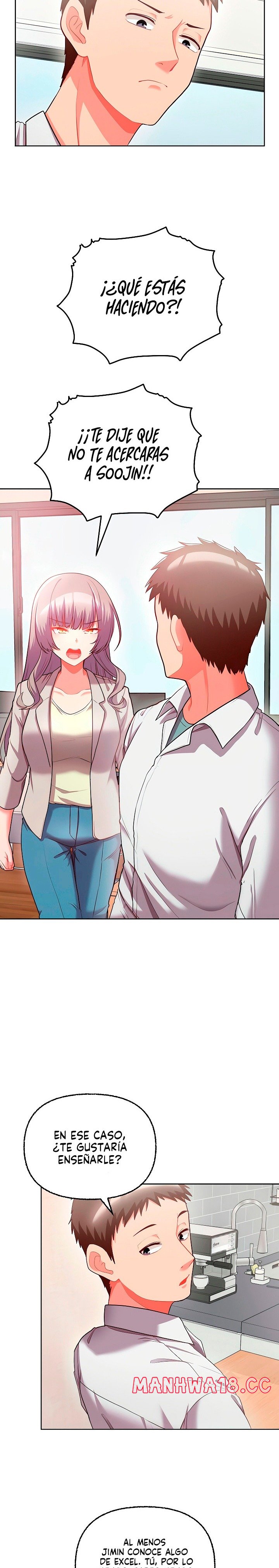 This Shithole Company is Mine Now! Raw Chapter 8 Page 7