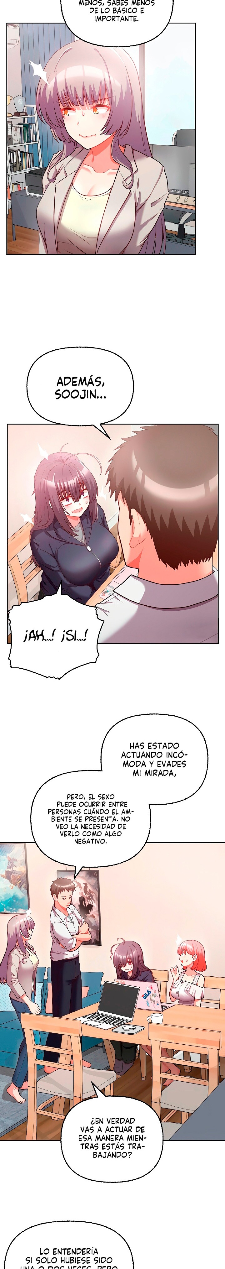 This Shithole Company is Mine Now! Raw Chapter 8 Page 8