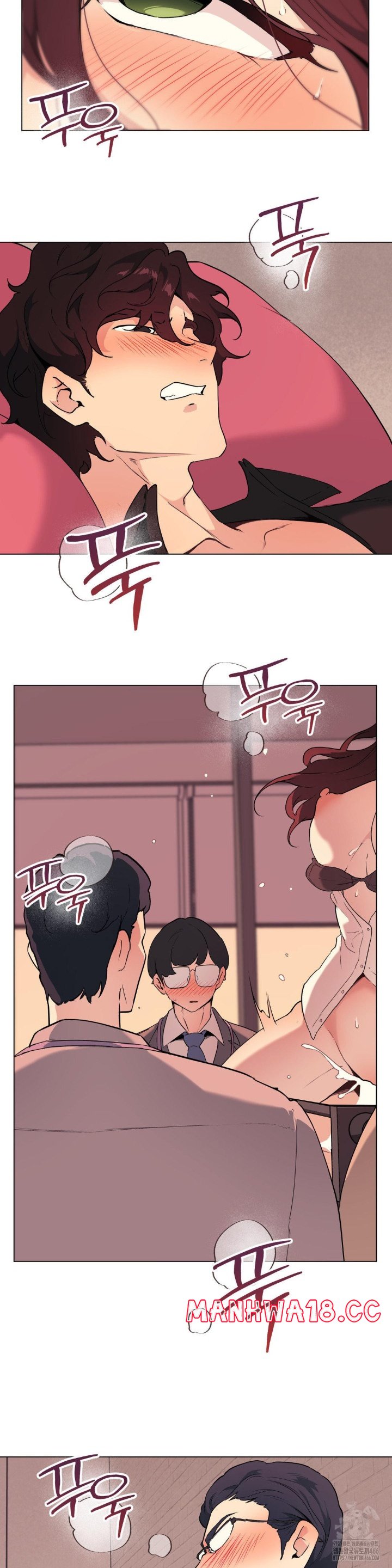 Love Chair Lab Raw Chapter 10 Page 20