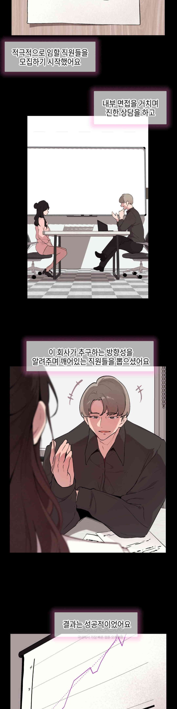 Love Chair Lab Raw Chapter 6 Page 4