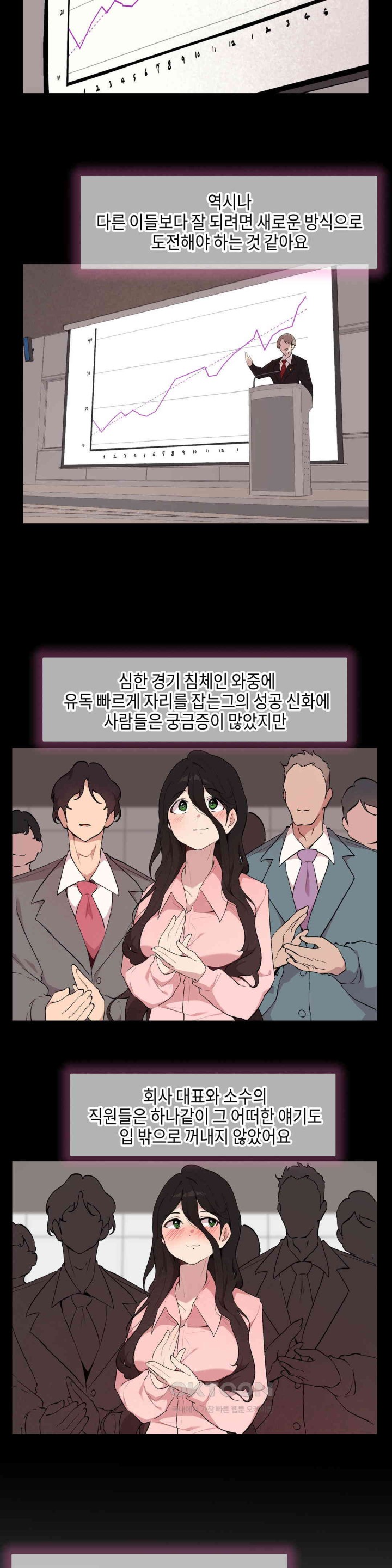 Love Chair Lab Raw Chapter 6 Page 5