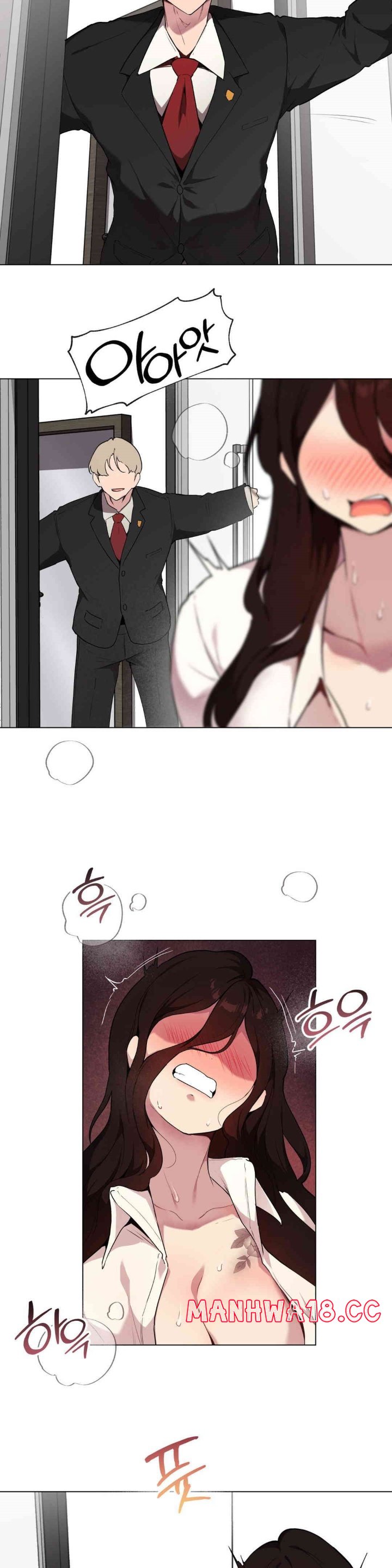 Love Chair Lab Raw Chapter 8 Page 10