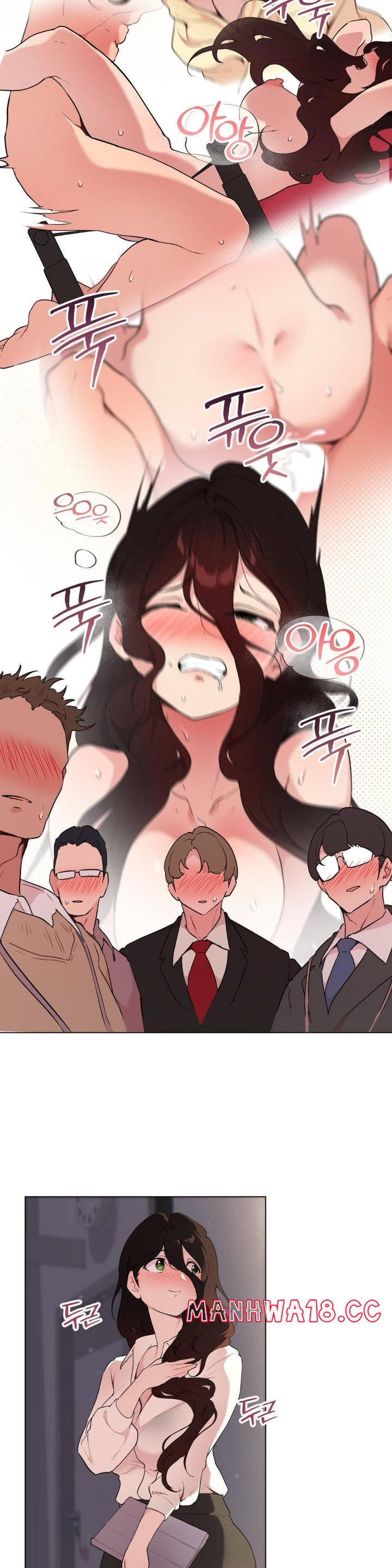 Love Chair Lab Raw Chapter 9 Page 8