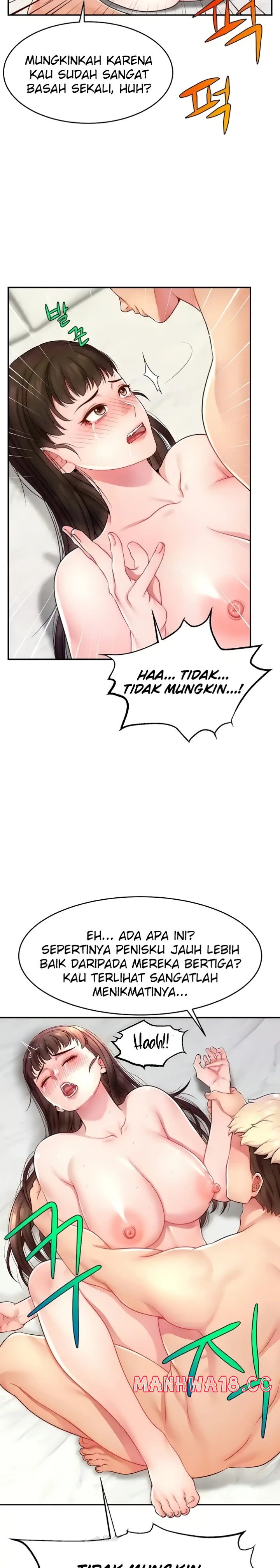 Making Friends With Streamers by Hacking! Raw Chapter 11 Page 22