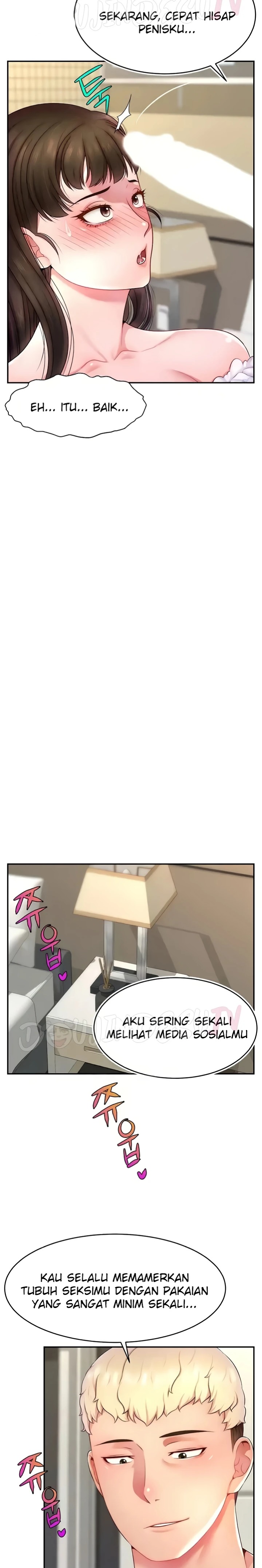 Making Friends With Streamers by Hacking! Raw Chapter 11 Page 9