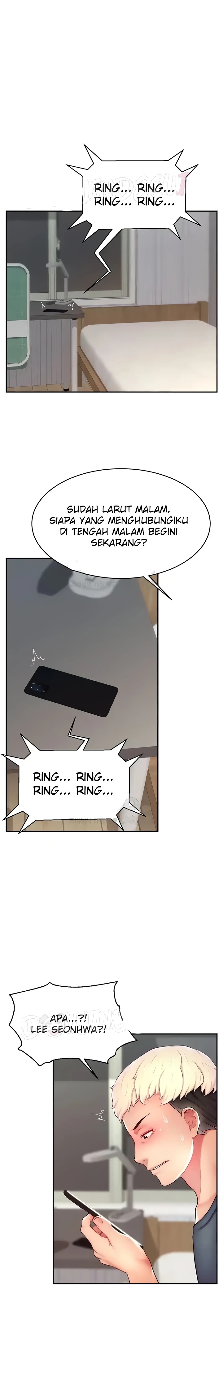 Making Friends With Streamers by Hacking! Raw Chapter 16 Page 19