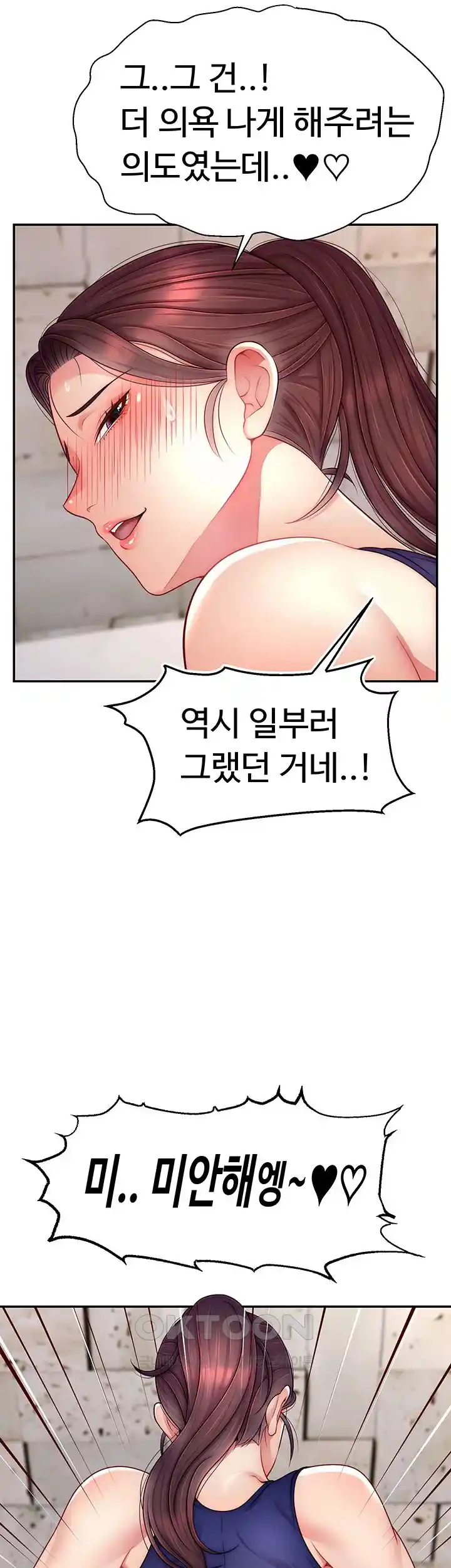Making Friends With Streamers by Hacking! Raw Chapter 23 Page 17