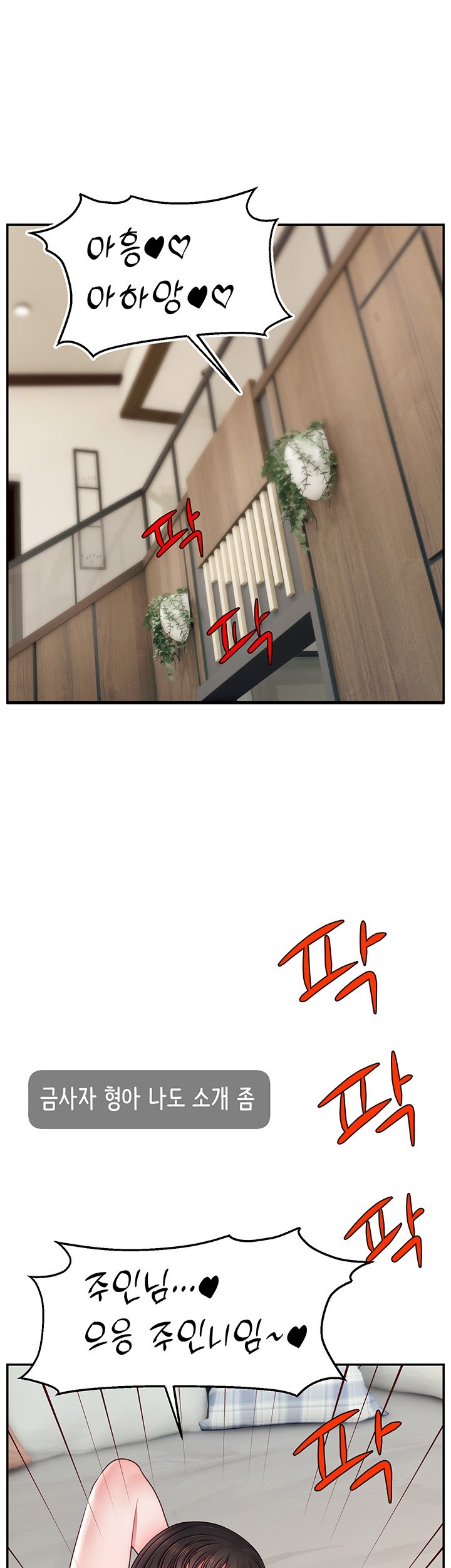 Making Friends With Streamers by Hacking! Raw Chapter 51 Page 1