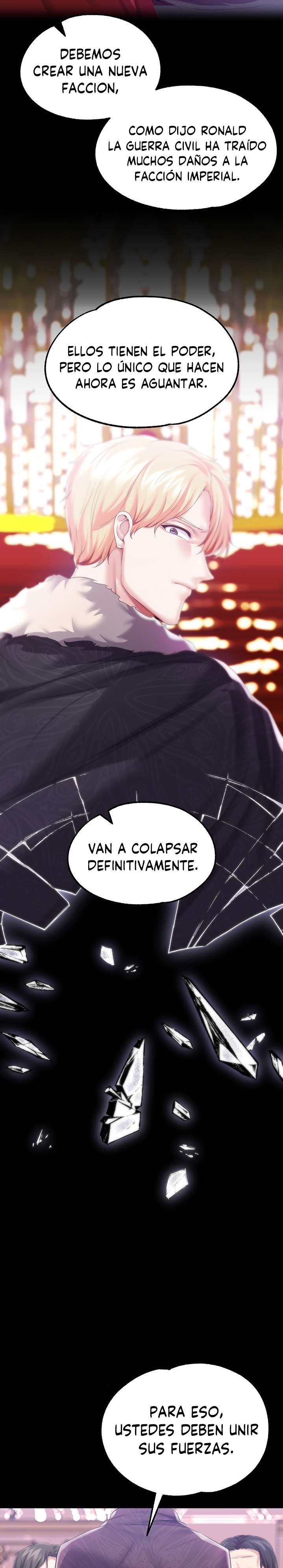 Breaking A Romantic Fantasy Villain Raw Chapter 32 Page 11