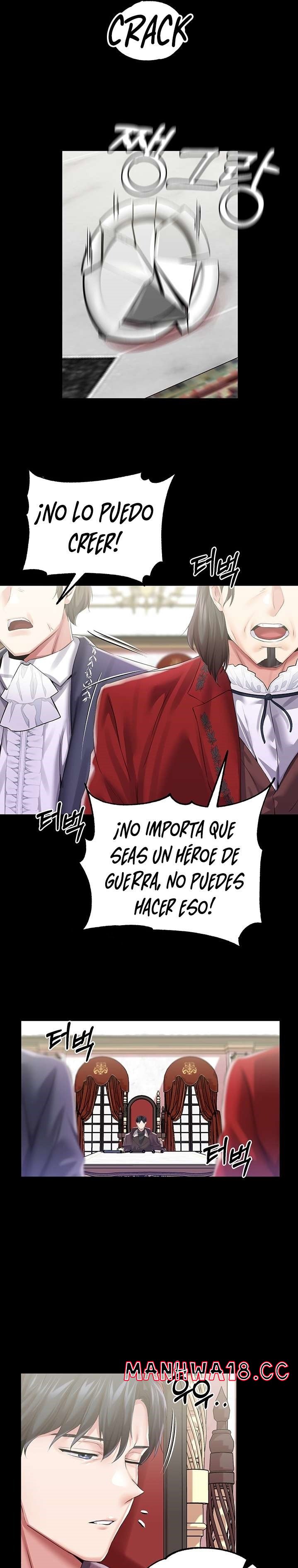 Breaking A Romantic Fantasy Villain Raw Chapter 32 Page 13