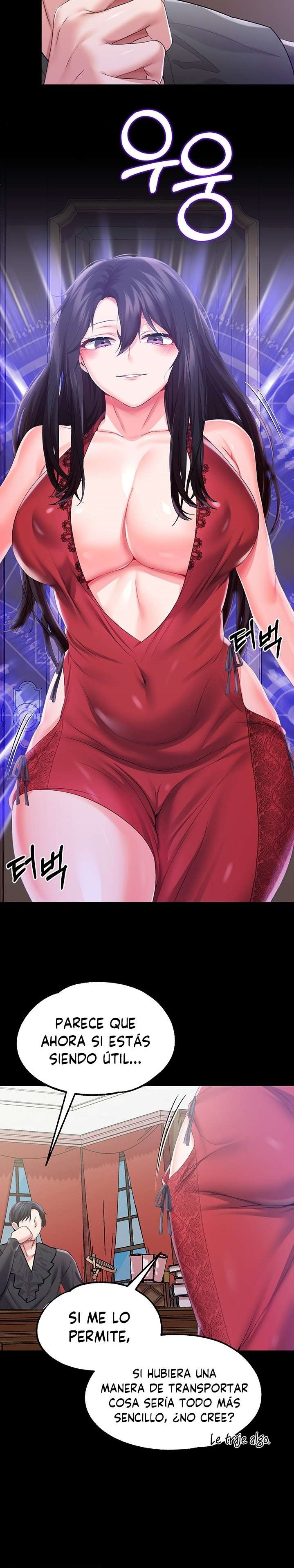 Breaking A Romantic Fantasy Villain Raw Chapter 32 Page 20