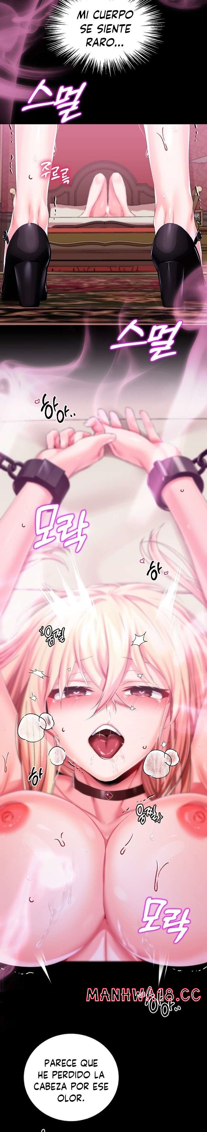 Breaking A Romantic Fantasy Villain Raw Chapter 32 Page 23
