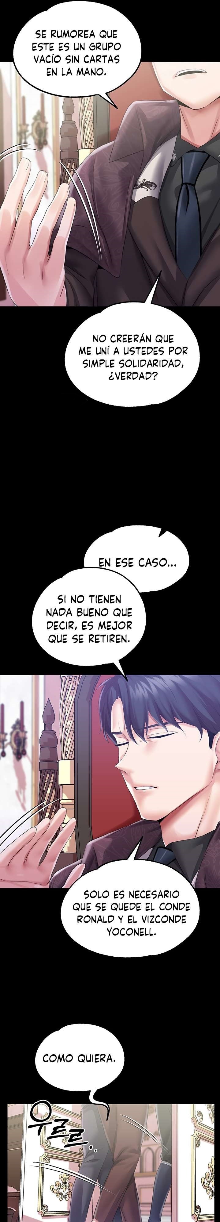Breaking A Romantic Fantasy Villain Raw Chapter 32 Page 9