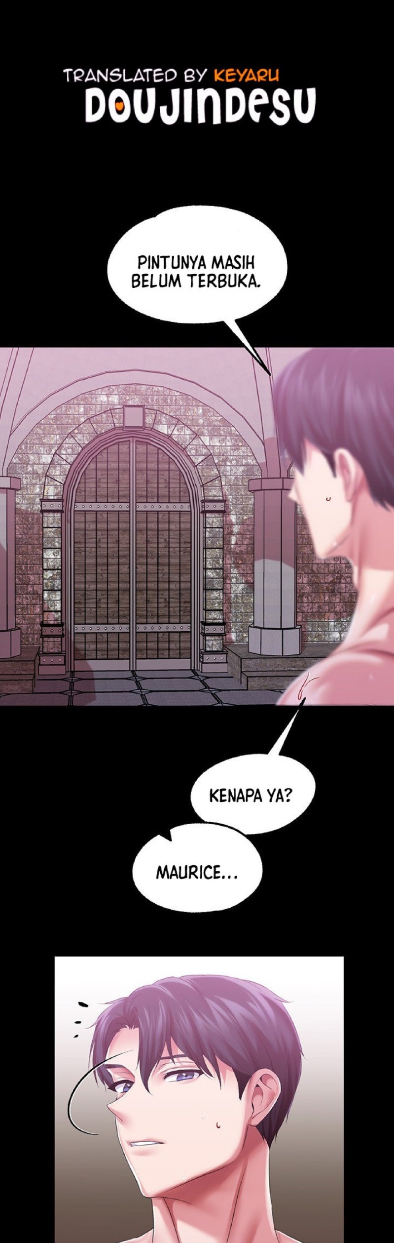 Breaking A Romantic Fantasy Villain Raw Chapter 41 Page 1