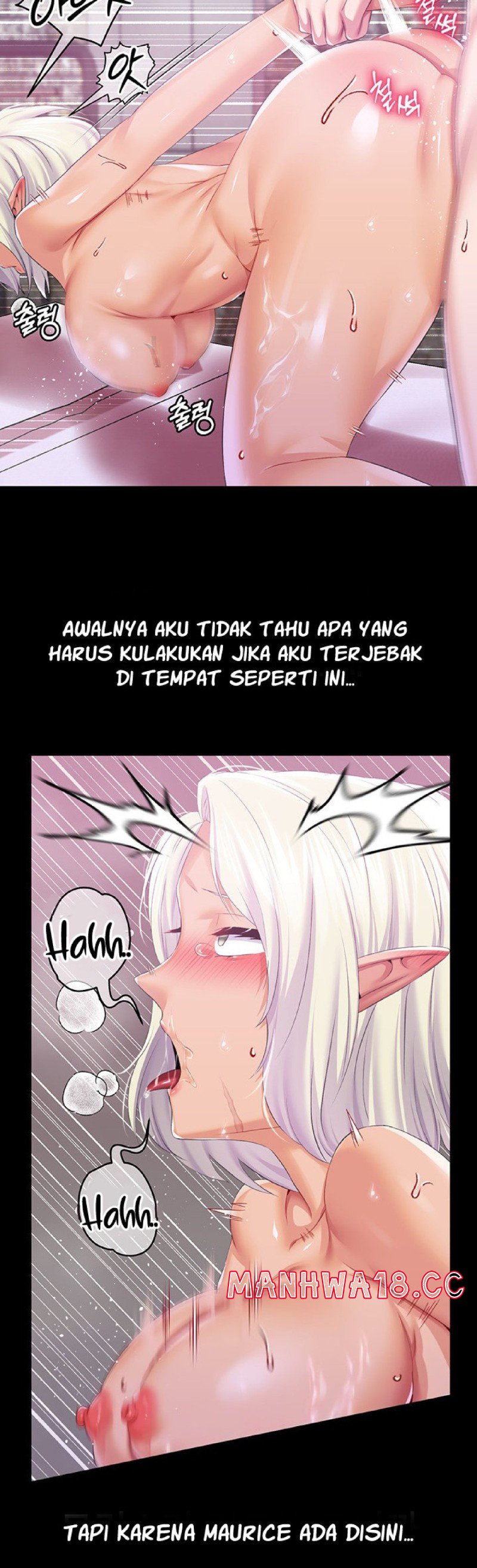 Breaking A Romantic Fantasy Villain Raw Chapter 41 Page 10