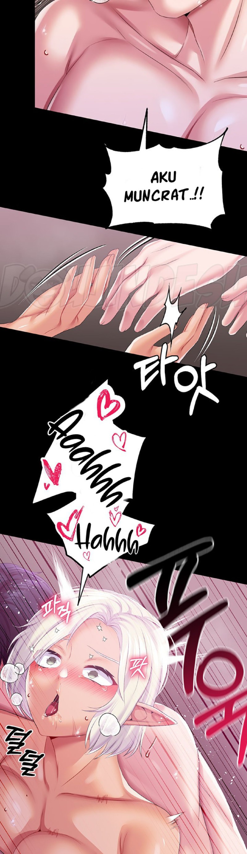 Breaking A Romantic Fantasy Villain Raw Chapter 41 Page 13