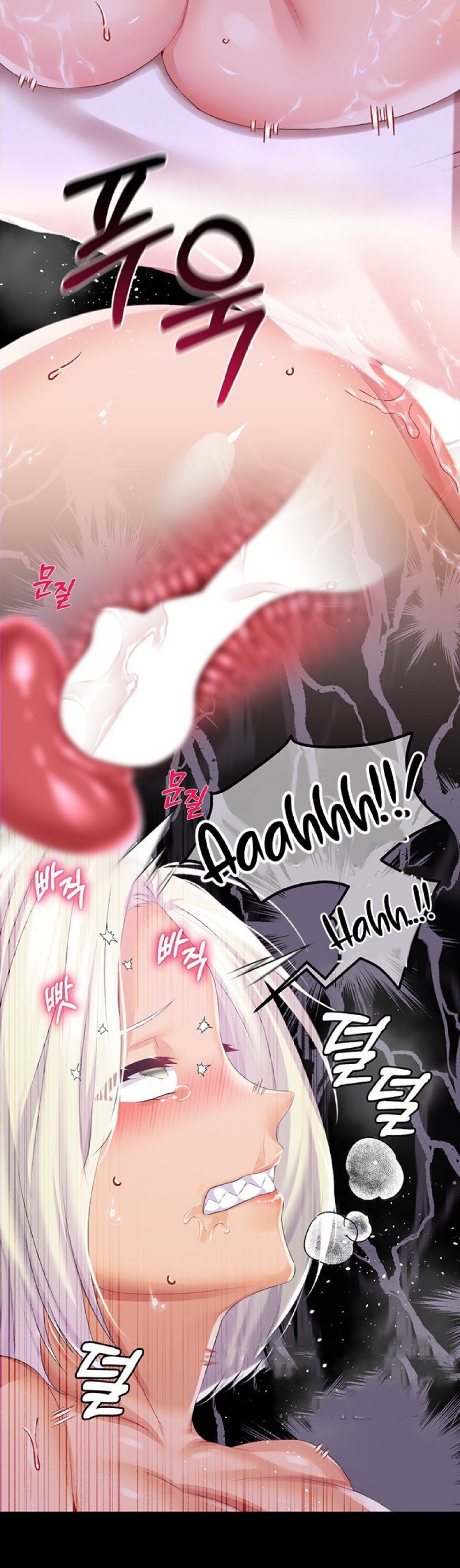 Breaking A Romantic Fantasy Villain Raw Chapter 41 Page 27