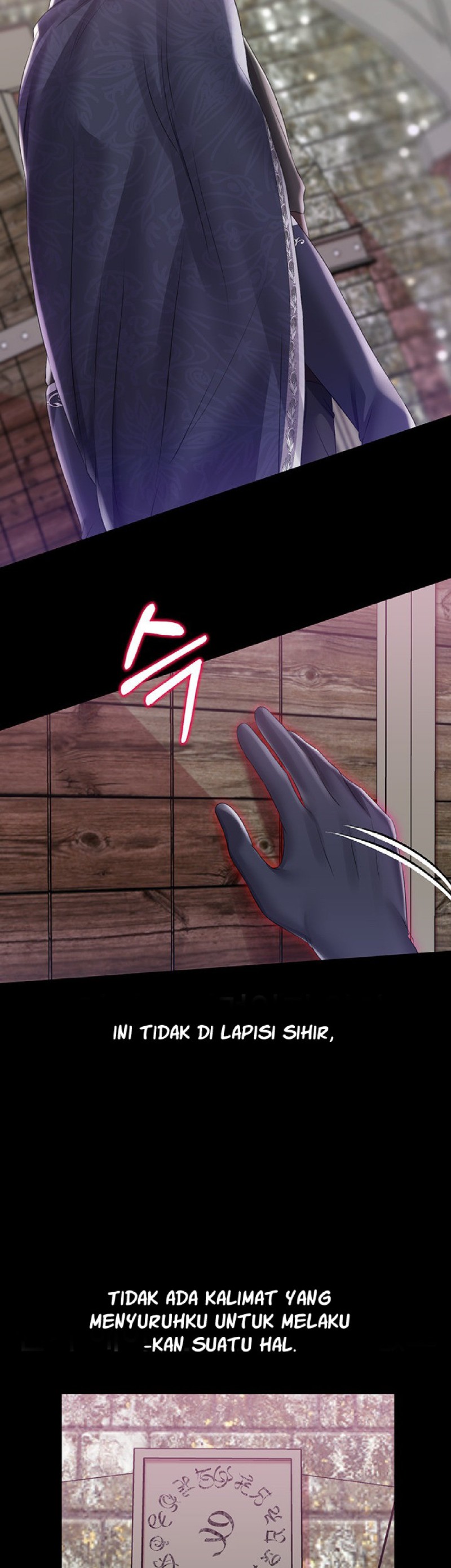 Breaking A Romantic Fantasy Villain Raw Chapter 41 Page 34