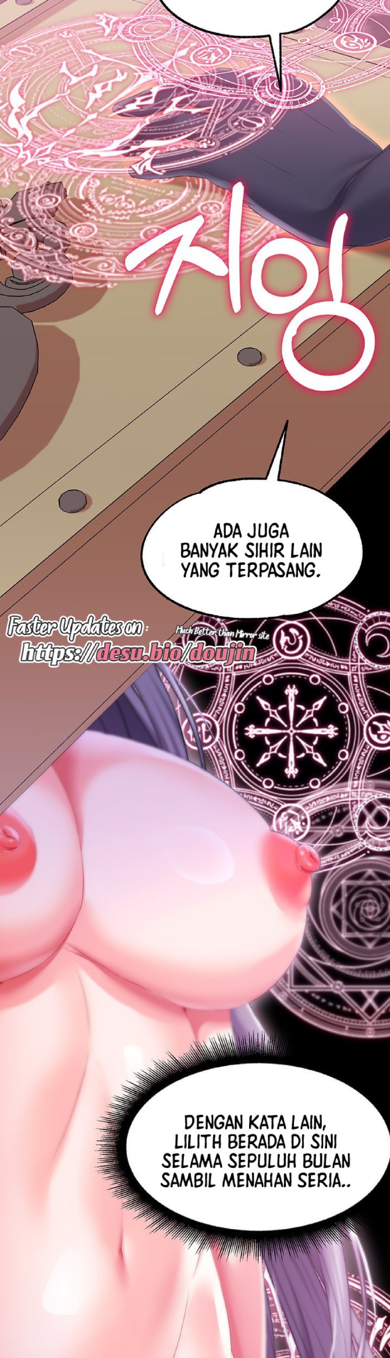 Breaking A Romantic Fantasy Villain Raw Chapter 41 Page 39