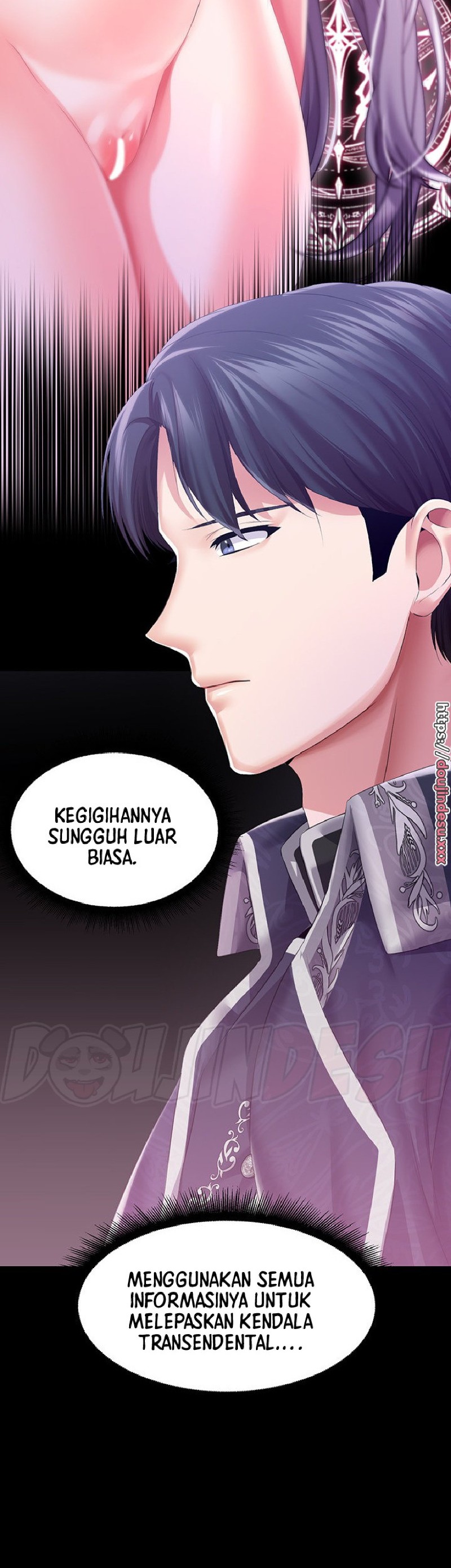 Breaking A Romantic Fantasy Villain Raw Chapter 41 Page 40