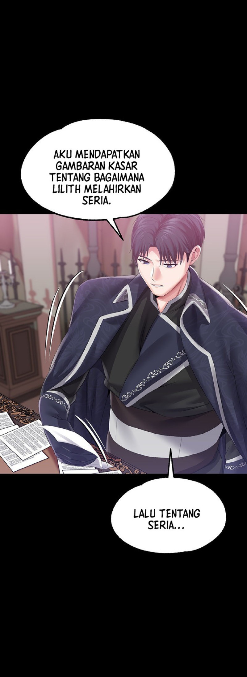 Breaking A Romantic Fantasy Villain Raw Chapter 41 Page 41